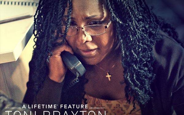 Don’t miss Toni Braxton as Antoinette Tuff in “Faith Under Fire” on Lifetime, this Saturday