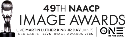 Congratulations to winners of the 49th Annual NAACP Image Awards