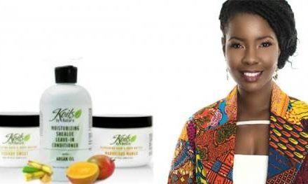Black-Owned Line of Premium Hair Care Products, Already Available in 600 Beauty Supply Stores, Signs New Deal With Major National Retailer