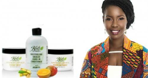 Black-Owned Line of Premium Hair Care Products, Already Available in 600 Beauty Supply Stores, Signs New Deal With Major National Retailer