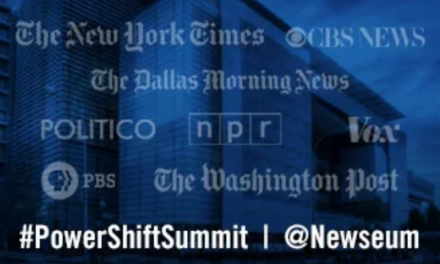 The NABJ Lends Voice to #PowerShiftSummit