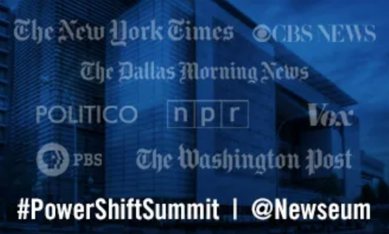 The NABJ Lends Voice to #PowerShiftSummit