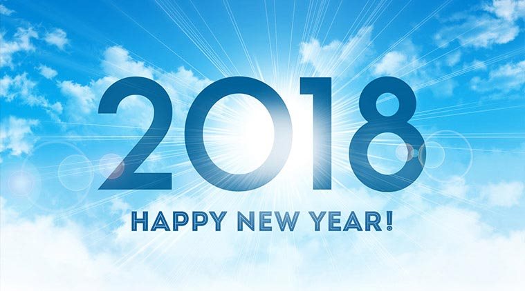 Happy New Year from SMG