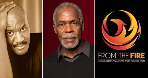 Actors Danny Glover and Delroy Lindo to Address From the Fire Summer Leadership Academy for Minority Teen Males at Princeton University