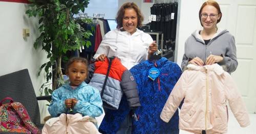 Detroit-Based Inner City Program, Jackets for Jobs, Gives Away Hundreds of Free Winter Jackets to Children in Need