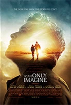 Experience the Story Behind the song: “I Can Only Imagine” In Theaters March 16th