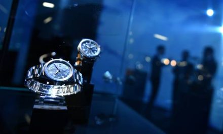 BREITLING Takes Off Into a Legendary Future