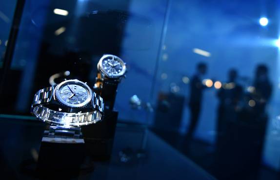 BREITLING Takes Off Into a Legendary Future