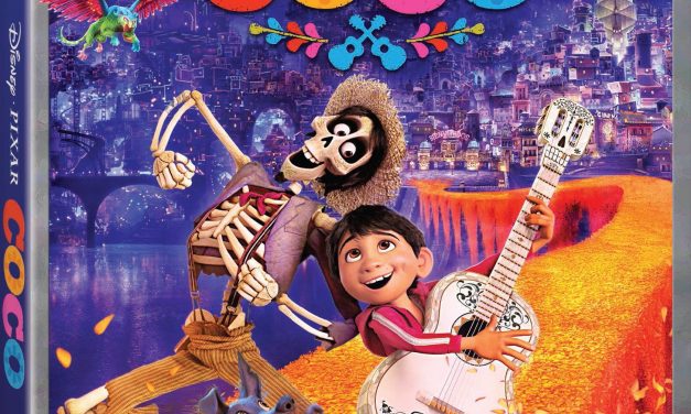 It’s ‘Coco’ Day in LA! The Celebration Coincides With the DVD Release of Critically Acclaimed Film