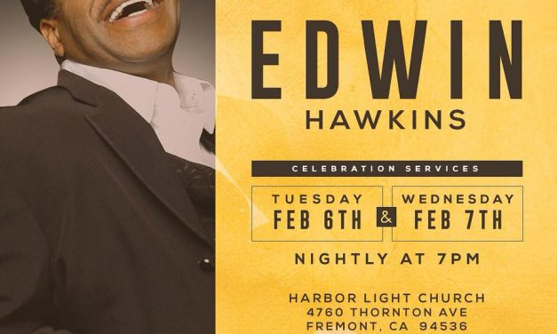 Night One of the Two Day Celebration of the Late, Dr. Edwin Hawkins