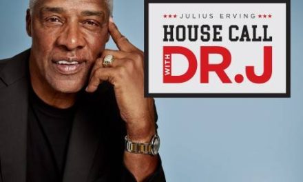 The Doctor is in! Julius Erving House Call with Dr. J on reVolver Podcasts