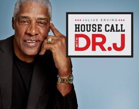 The Doctor is in! Julius Erving House Call with Dr. J on reVolver Podcasts