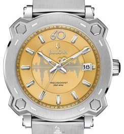 Bulova and the Recording Academy™ Announce Limited Edition 60th Anniversary GRAMMY® Timepiece To Be Gifted To All 60th GRAMMY Award Winners