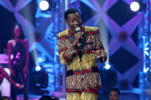 “THE BET SOCIAL AWARDS” Owned Social