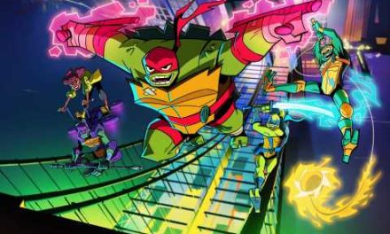 Nickelodeon Reveals First-Look of Characters in Brand-New Rise of the Teenage Mutant Ninja Turtles Animated Series