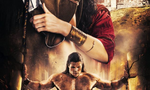 PURE FLIX ANNOUNCES ‘SAMSON’  NATIONAL THEATRICAL PREMIERE: FEB. 16