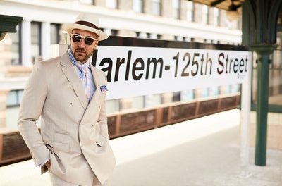Steven Land Launches Spring 2018 “Harlem Stories”