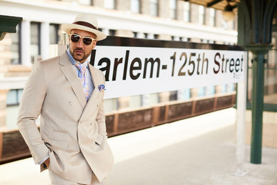 Steven Land Launches Spring 2018 “Harlem Stories”