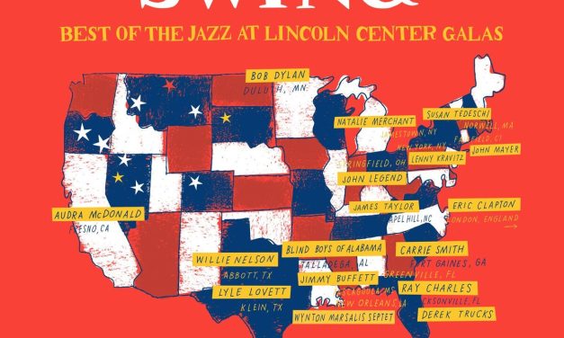 Blue Engine Records Announces Star-Studded Album ‘United We Swing: Best of the Jazz at Lincoln Center Galas’