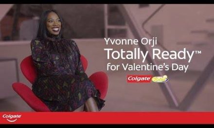 Actress Yvonne Orji Partners with Colgate Total Just in Time for Valentine’s Day (VIDEO)