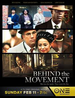 Go “Behind the Movement’ with TV One’s original film about Rosa Parks and the Montgomery Bus Boycott