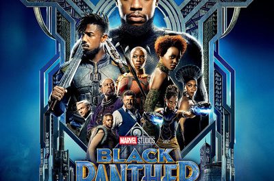 Marvel Music And Hollywood Records Present Marvel Studios’ Black Panther Original Motion Picture Score Soundtrack