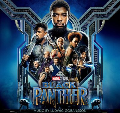 Marvel Music And Hollywood Records Present Marvel Studios’ Black Panther Original Motion Picture Score Soundtrack