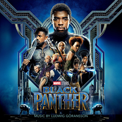 Marvel Music And Hollywood Records Present Marvel Studios’ Black Panther Original Motion Picture Score Soundtrack