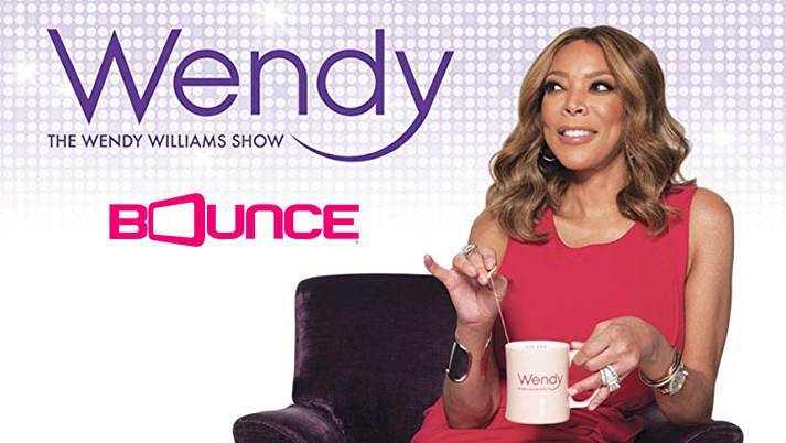 Bounce Acquires Repurpose Rights to ‘The Wendy Williams Show’ From Lionsgate’s Debmar-Mercury Starting March 5 at 11 p.m. (ET) Weeknights