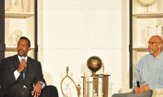 A Slam Dunk Event: 18th Annual Destiny Award Luncheon Raises over $825K