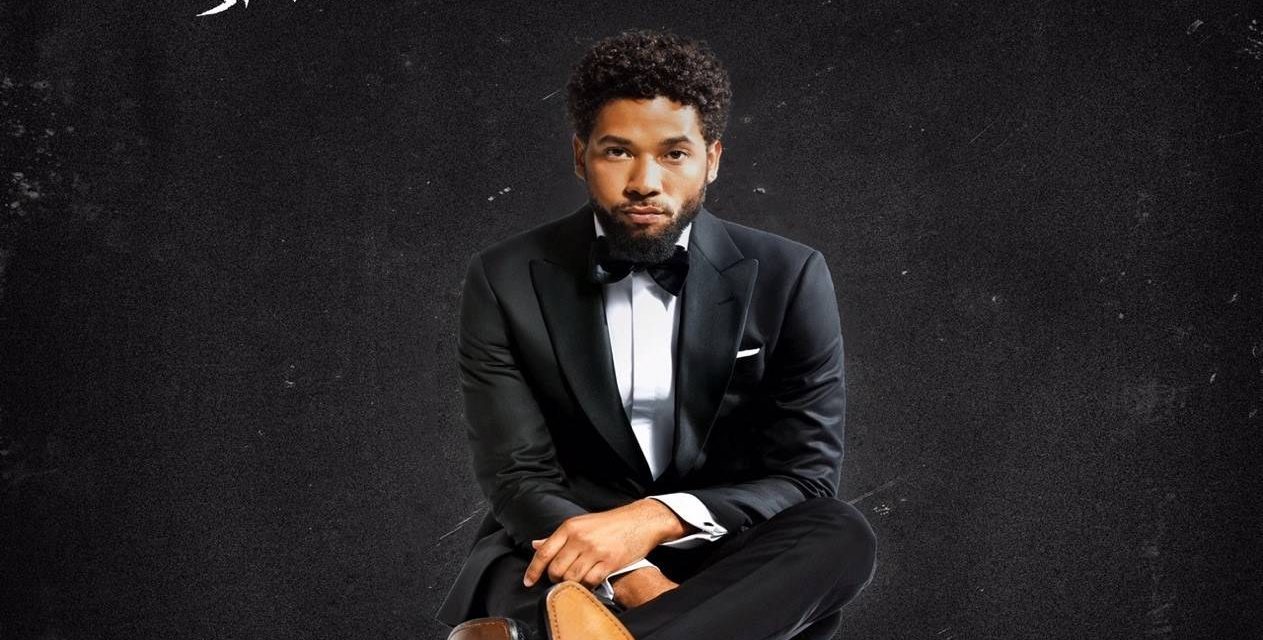 Jussie Smollett Releases Debut Album Available Everywhere Today March 2, 2018