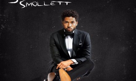Jussie Smollett Releases Debut Album Available Everywhere Today March 2, 2018