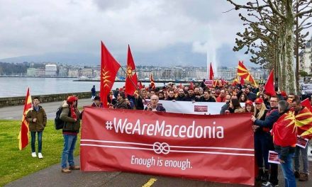 #WeAreMacedonia – Macedonian American Community Calls on President Donald Trump to Solve The Macedonian Conundrum – Enough is Enough