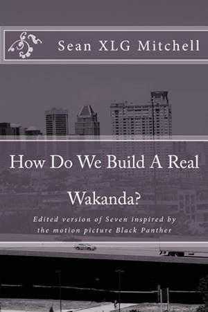 In New Book, Sean XLG Mitchell Asks: “How Do We Build a Real Wakanda?”