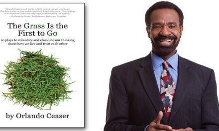 New Book Tackles Violence, Morality, Race and Politics
