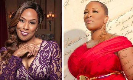 JENNIFER HOLLIDAY AND FRENCHIE DAVIS TO HEADLINE STAR-STUDDED GALA TO RAISE MONEY FOR UNDERPRIVILEGED PEOPLE OF COLOR LIVING WITH ADVANCED AIDS