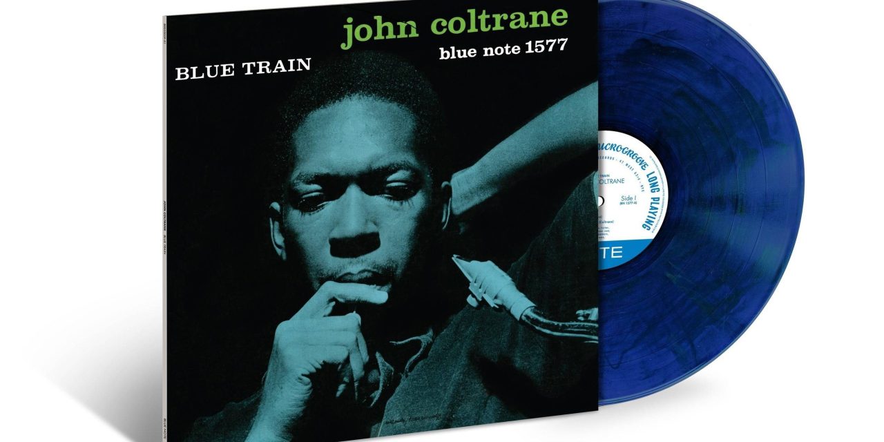 John Coltrane’s Iconic ‘Blue Train’ Album To Be Released In A Limited 60th Anniversary Color Vinyl LP Edition Available Exclusively From The Sound Of Vinyl
