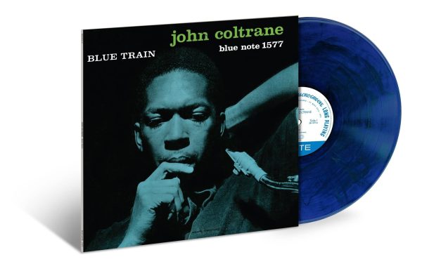 John Coltrane’s Iconic ‘Blue Train’ Album To Be Released In A Limited 60th Anniversary Color Vinyl LP Edition Available Exclusively From The Sound Of Vinyl