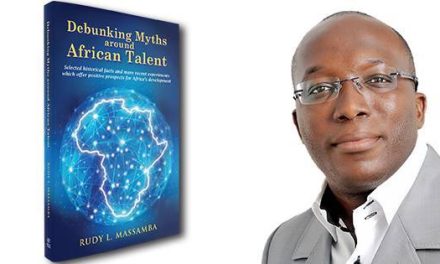 New Book Debunks Myths Around African Talent