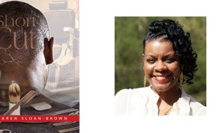 New Book Features Positive Black Characters Who Wrestle With Normal Daily Challenges