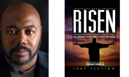 Black Author Examines Corruption Among Leaders of Organizations