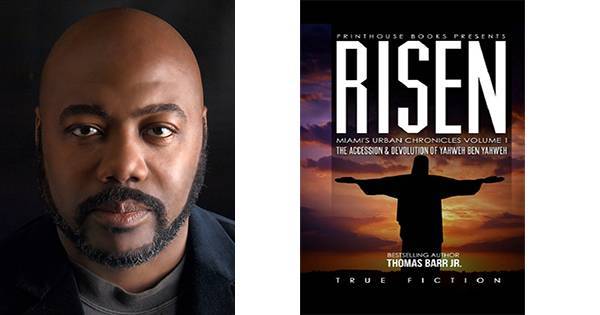 Black Author Examines Corruption Among Leaders of Organizations