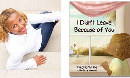 Children’s Book Explains Why Mommy or Daddy Left Home