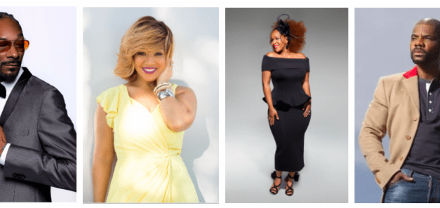 The 2018 Stellar Awards Promises to Be An ‘Epic Weekend of Gospel Music’
