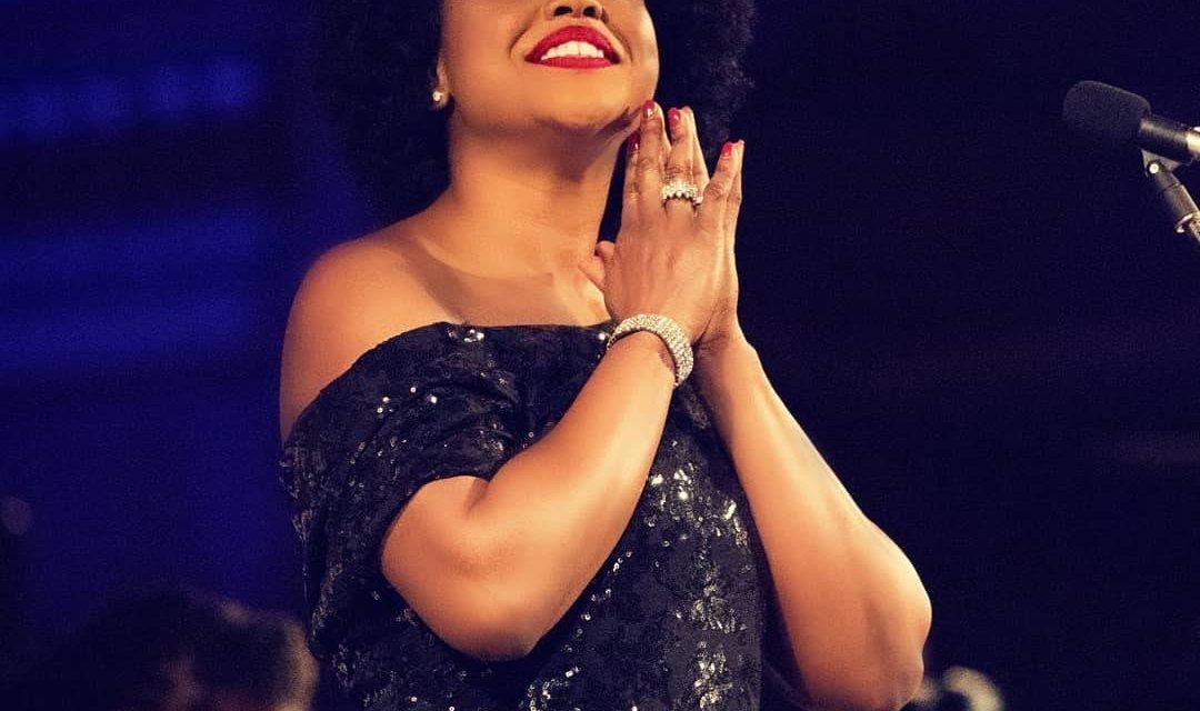 International Classical Recording Artist Audrey DuBois Harris Releases New CD ‘God Bless America’