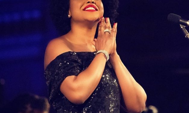 International Classical Recording Artist Audrey DuBois Harris Releases New CD ‘God Bless America’