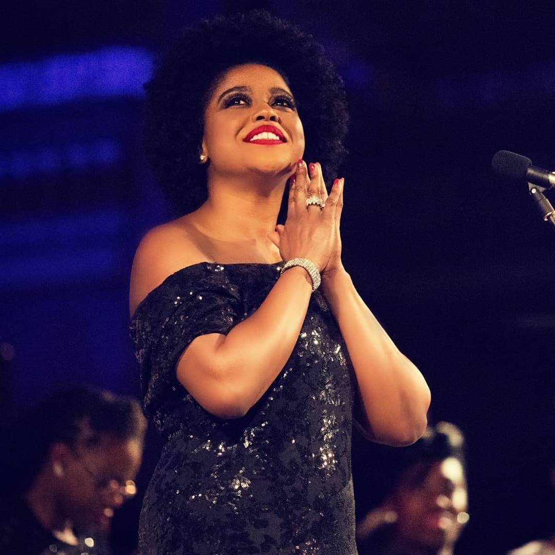 International Classical Recording Artist Audrey DuBois Harris Releases New CD ‘God Bless America’