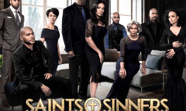 Saints & Sinners Season Three Premieres This Sunday, April 8 at 9:00 p.m. (ET/PT) on Bounce