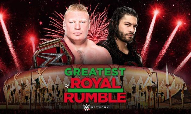 Brock Lesnar™ Re-Signs with WWE®
