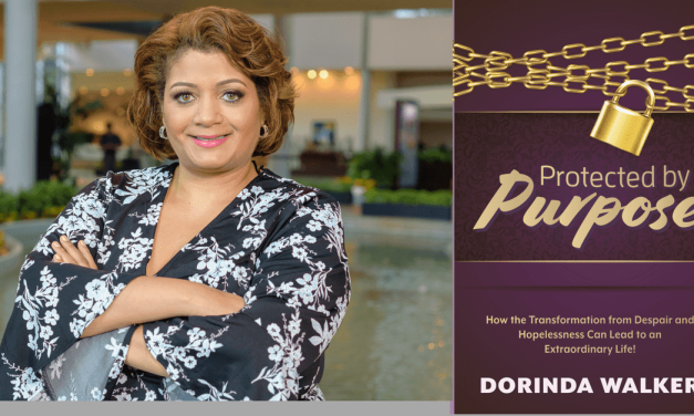 Dorinda Walker:  From a Path to Prison to a Life Full of Purpose